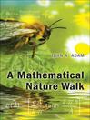 A Mathematical Nature Walk (eBook)